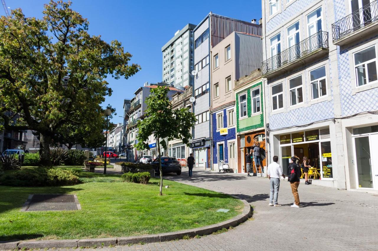 Oporto Near Trindade Leilighet Eksteriør bilde
